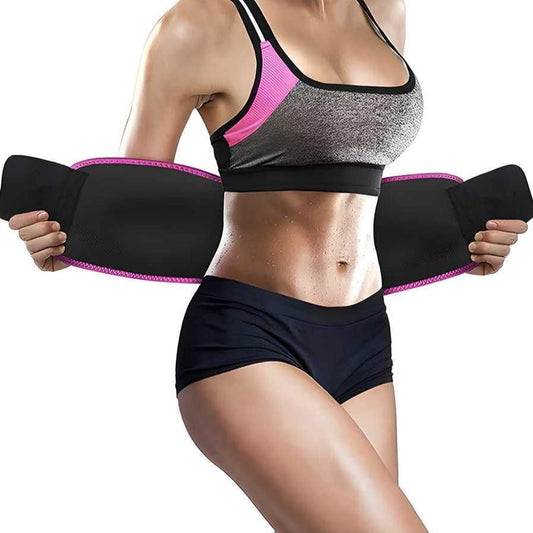 Waist Sweat Slimming Belt