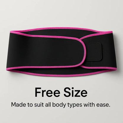 Waist Sweat Slimming Belt