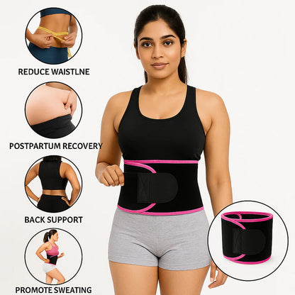 Waist Sweat Slimming Belt